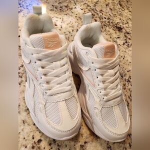 Reebok Royal Charge Little girl Sz 2 Y2K Sneakers